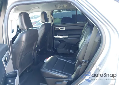 2022 Ford Explorer Xlt из США, поврежденный, VIN 1FMSK7DHXNGA96886